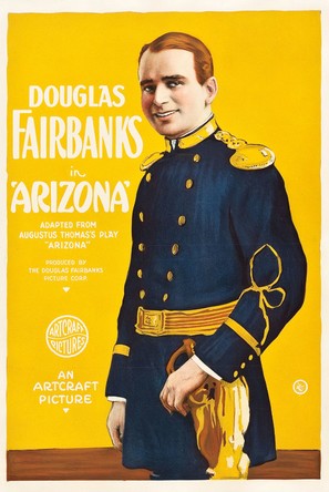 Arizona - Movie Poster (thumbnail)