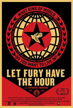 Let Fury Have the Hour - Movie Poster (thumbnail)