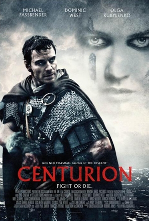 Centurion - British Movie Poster (thumbnail)