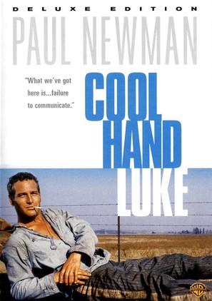 Cool Hand Luke - Movie Cover (thumbnail)