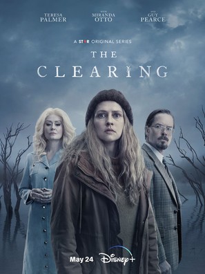 &quot;The Clearing&quot; - Movie Poster (thumbnail)