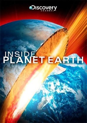 Inside Planet Earth - Movie Poster (thumbnail)