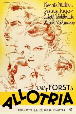 Allotria Poster