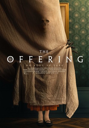The Offering - Movie Poster (thumbnail)