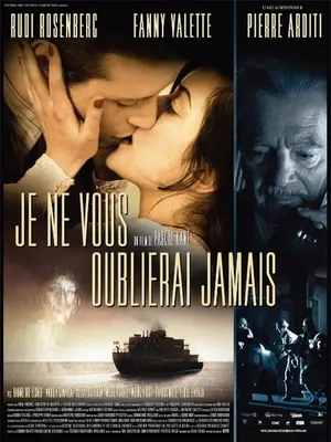 Je ne vous oublierai jamais Poster