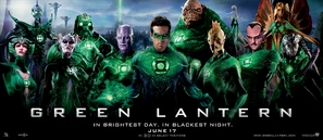 Green Lantern - Movie Poster (thumbnail)