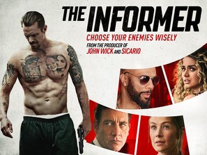 The Informer - Movie Cover (thumbnail)