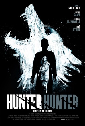 Hunter Hunter - Movie Poster (thumbnail)