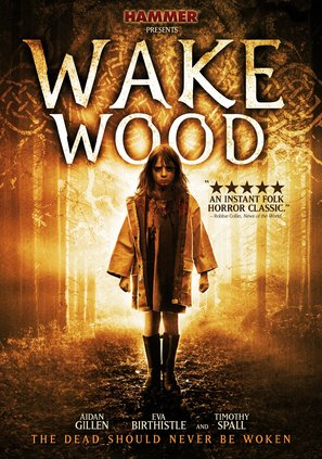 Wake Wood - DVD movie cover (thumbnail)