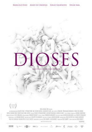 Dioses - Peruvian Movie Poster (thumbnail)
