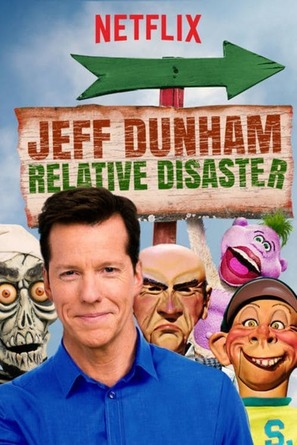 Jeff Dunham: Relative Disaster - Movie Poster (thumbnail)