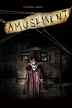 Amusement - DVD movie cover (thumbnail)