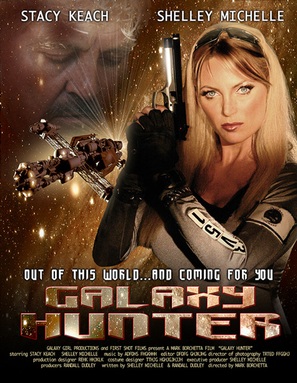 Galaxy Hunter - Movie Poster (thumbnail)