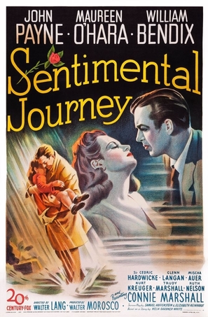 Sentimental Journey - Movie Poster (thumbnail)