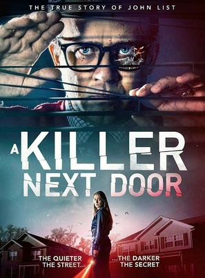 A Killer Next Door - DVD movie cover (thumbnail)