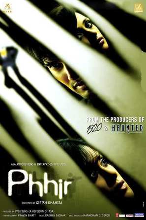 Phhir - Indian Movie Poster (thumbnail)