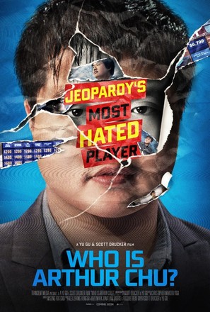 Who Is Arthur Chu? - Movie Poster (thumbnail)