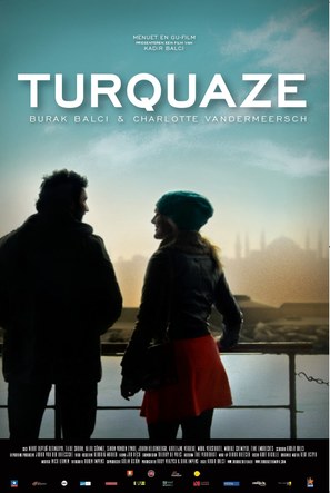 Turquaze - Belgian Movie Poster (thumbnail)