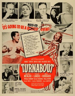 Turnabout - Movie Poster (thumbnail)