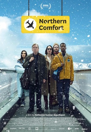 Northern Comfort - British Movie Poster (thumbnail)