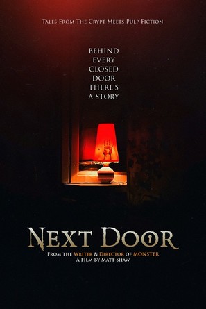 Next Door - British Movie Poster (thumbnail)