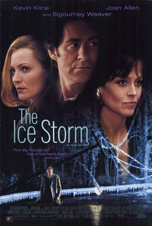 The Ice Storm - Movie Poster (thumbnail)