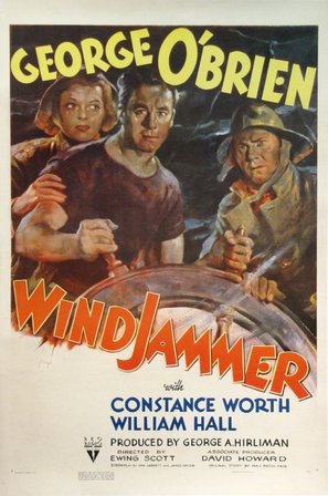 Windjammer - Movie Poster (thumbnail)