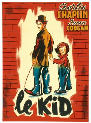 The Kid - French Movie Poster (thumbnail)