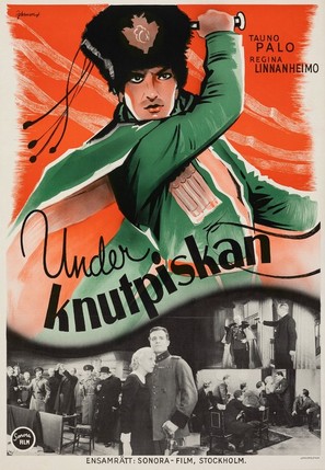 Helmikuun manifesti - Swedish Movie Poster (thumbnail)