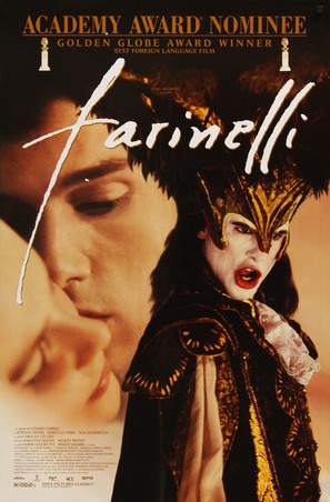 Farinelli - Movie Poster (thumbnail)