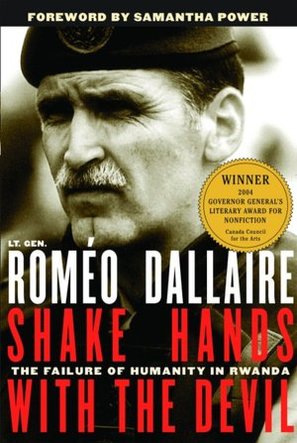 Shake Hands with the Devil: The Journey of Rom&eacute;o Dallaire - Movie Poster (thumbnail)