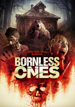 Bornless Ones - DVD movie cover (thumbnail)