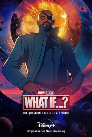 &quot;What If...?&quot; - Movie Poster (thumbnail)