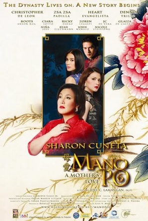 Mano po 6: My mother - Philippine Movie Poster (thumbnail)