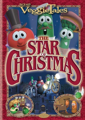 The Star of Christmas - DVD movie cover (thumbnail)