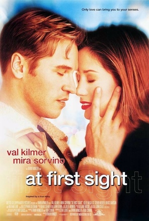 At First Sight - Movie Poster (thumbnail)