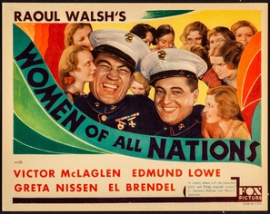 Women of All Nations - Movie Poster (thumbnail)