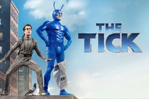 &quot;The Tick&quot; - Movie Cover (thumbnail)