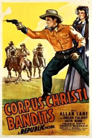 Corpus Christi Bandits - Movie Poster (thumbnail)