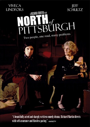 North of Pittsburgh - Canadian Movie Poster (thumbnail)