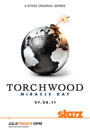 &quot;Torchwood&quot; - Movie Poster (thumbnail)