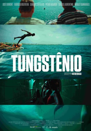 Tungst&ecirc;nio - Brazilian Movie Poster (thumbnail)