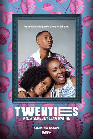 &quot;Twenties&quot; - Movie Poster (thumbnail)