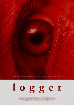 Logger - Belgian Movie Poster (thumbnail)