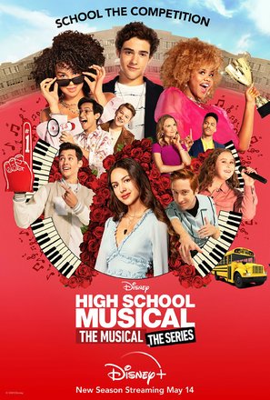&quot;High School Musical: The Musical: The Series&quot;
