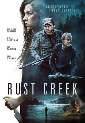 Rust Creek - Movie Poster (thumbnail)