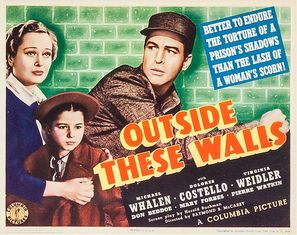 Outside These Walls - Movie Poster (thumbnail)