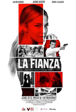 La Fianza - Spanish Movie Poster (thumbnail)