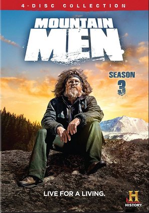 &quot;Mountain Men&quot; - Movie Cover (thumbnail)
