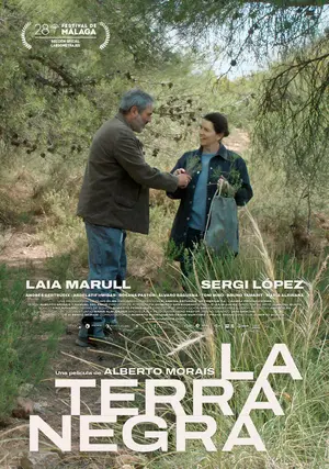 La terra negra Poster